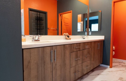 Ocean View Hills Condominio | Charming 2-bedroom Condo with WiFi, AC in amazing San Diego