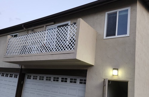 Rancho Penasquitos Condominio | Charming 2-bedroom condo with WiFi, AC in beautiful San Diego great location