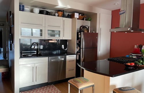 Crown Heights Condominio | Charming 2+ bedroom condo with AC, WiFi in wonderful Brooklyn