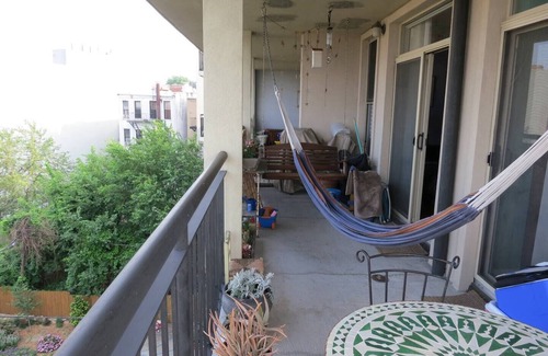 Crown Heights Condominio | Charming 2+ bedroom condo with AC, WiFi in wonderful Brooklyn