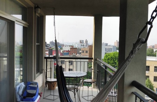 Crown Heights Condominio | Charming 2+ bedroom condo with AC, WiFi in wonderful Brooklyn