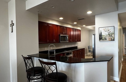 Riviera Dunes Condominio | Charming 2-bedroom condo with fitness room and AC in fabulous Palmetto