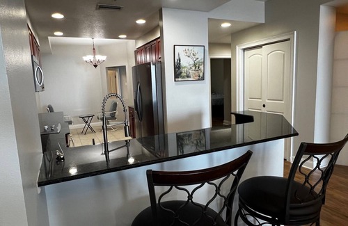 Riviera Dunes Condominio | Charming 2-bedroom condo with fitness room and AC in fabulous Palmetto