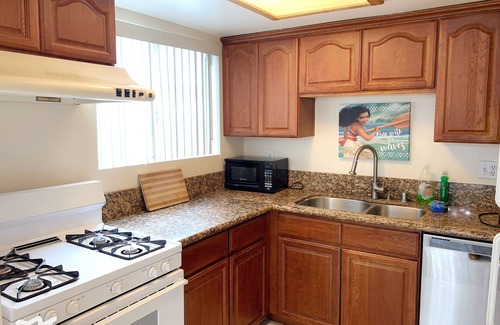 Arcadia Condominio | Charming 2-bedroom condo with WiFi, AC in delightful Arcadia