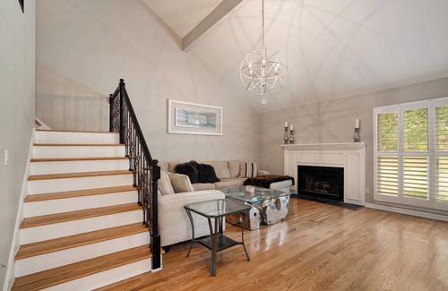 Underwood Hills Condominio | Charming 2-bedroom condo in amazing Midtown Atlanta with AC, WiFi
