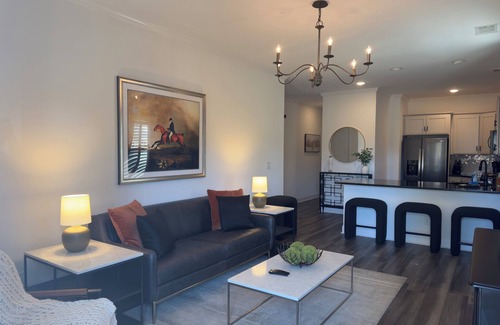 Aiken Condominio | Charming 2-bedroom condo in quaint Aiken