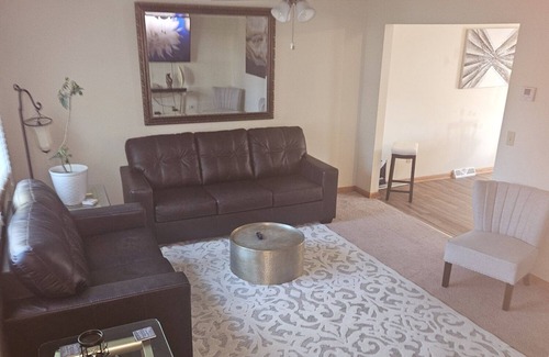 Canton Condominio | Charming 2-bedroom condo with WiFi, AC in delightful Canton