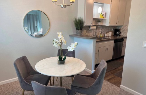 Fetters Hot Springs-Agua Caliente Condominio | Charming 2-bedroom condo with AC, WiFi in amazing Sonoma