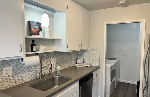 Fetters Hot Springs-Agua Caliente Condominio | Charming 2-bedroom condo with AC, WiFi in amazing Sonoma