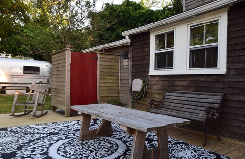 Lower Township Cabaña | Charming 3-bedroom cottage with AC and WiFi in fantastic Cape May