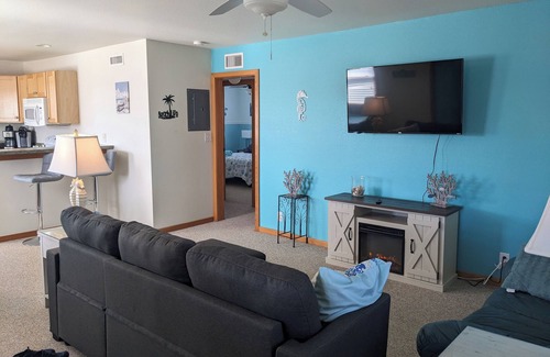 Buxton Cabaña | Charming 2-bedroom cottage near ocean in Buxton with AC, WiFi, Pets OK