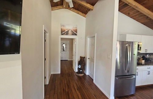 Canton Casa | Charming 2-bedroom Country house nestled on a Cattle ranch - known as Rancho 2.
