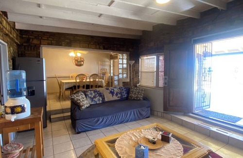 Segunda Seccion Casa | Charming 2-bedroom house one block to beach 5 minutes to town