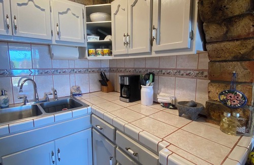 Segunda Seccion Casa | Charming 2-bedroom house one block to beach 5 minutes to town