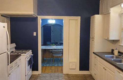 Highland Historic District Casa | Charming 2-bedroom house near downtown shreveport and bossier city.