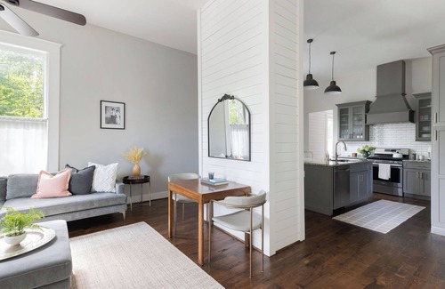 Historic Downtown Franklin Casa | Charming 2-bedroom historic home in Franklin, TN