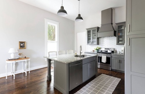 Historic Downtown Franklin Casa | Charming 2-bedroom historic home in Franklin, TN