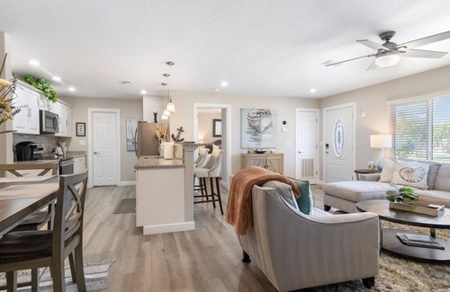 Bradenton Casa | Charming 2-bedroom house in beautiful Bradenton