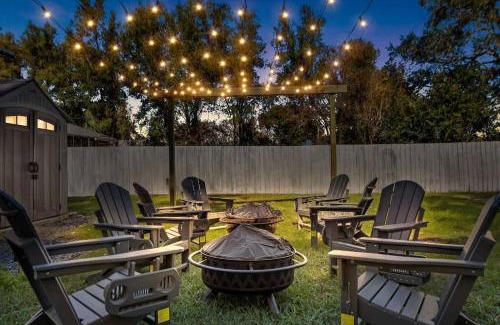 Lakeland Casa | Charming 2-Bedroom Home Lakeland