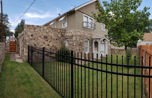Roswell Casa | Encantadora casa de 2 dormitorios junto al parque Cahoon