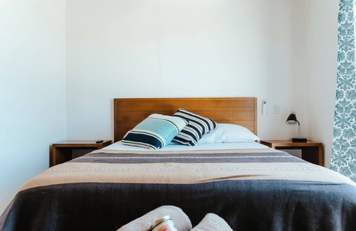 Cerritos Hotel | Charming 2-bedroom hotel with AC, WiFi in amazing Cerritos