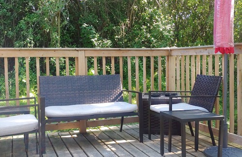 Ashfield-Colborne-Wawanosh Casa | Charming 2-bedroom house with AC, WiFi in welcoming Goderich