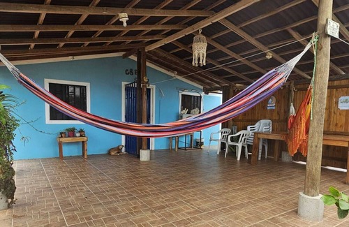 Dibulla Casa | Charming 2-bedroom house with WiFi, AC in Dibulla, ocean view.