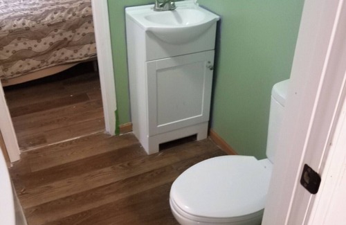Beckley Casa | Charming 2-bedroom house with WiFi and AC in Beckley