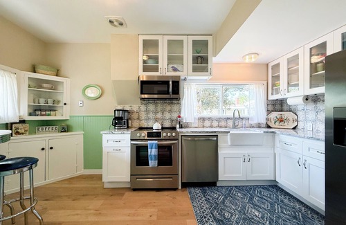 Carlton Casa | Charming 2-bedroom house in tranquil Carlton with WiFi, AC