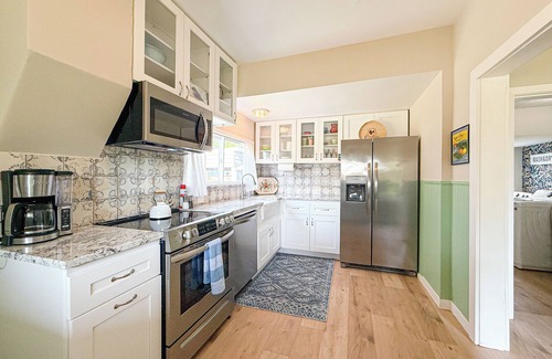 Carlton Casa | Charming 2-bedroom house in tranquil Carlton with WiFi, AC