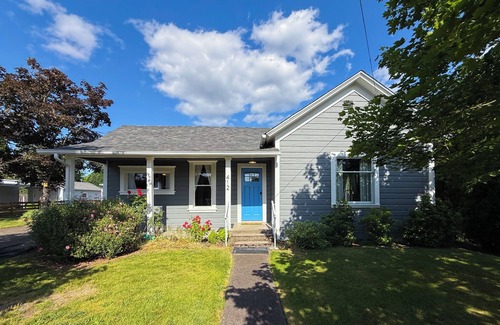 Carlton Casa | Charming 2-bedroom house in tranquil Carlton with WiFi, AC
