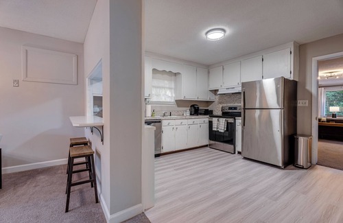 Concord Casa | Charming 2-bedroom house in downtown Concord