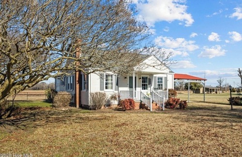 Edenton Casa | Charming 2-bedroom house in lovely Edenton with AC, WiFi