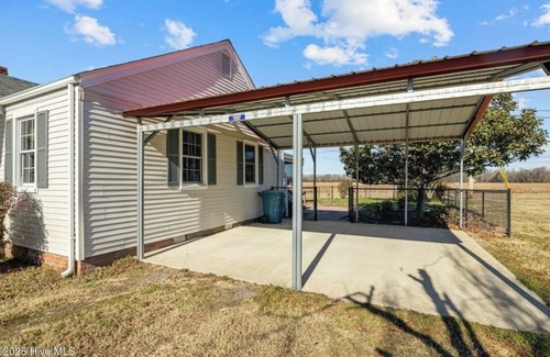 Edenton Casa | Charming 2-bedroom house in lovely Edenton with AC, WiFi