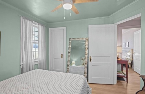 Edenton Casa | Charming 2-bedroom house in lovely Edenton with AC, WiFi