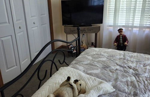 Milford Casa | Charming 2-bedroom house in delightful Milford with AC