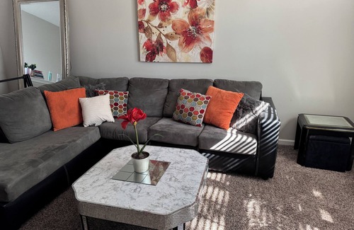 Northeast Raleigh Casa | Charming 2-bedroom house in lovely Raleigh