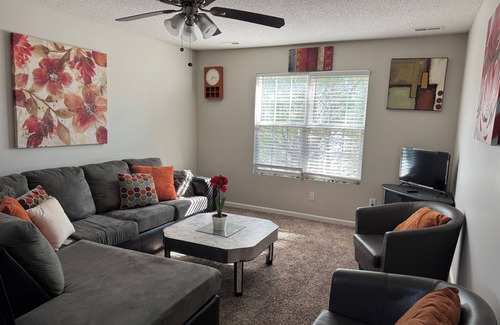 Northeast Raleigh Casa | Charming 2-bedroom house in lovely Raleigh
