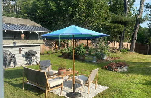 Topsham Casa | Charming 2-bedroom house in Topsham