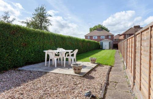 Ibstock Apartamento | Charming 2-Bedroom House Ibstock, Leicester