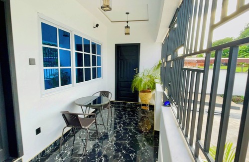 Kumasi Casa | Charming 2-bedroom house with WiFi, AC in delightful Kumasi