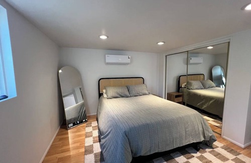 Ojai Casa | Charming 2-bedroom house in Ojai with views of an orange grove