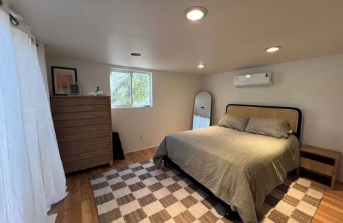 Ojai Casa | Charming 2-bedroom house in Ojai with views of an orange grove