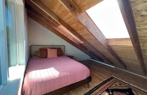 Ojai Casa | Charming 2-bedroom house in Ojai with views of an orange grove