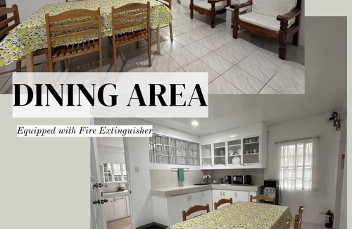 Baguio Casa | Charming 2-bedroom house in lovely Baguio City with WiFi