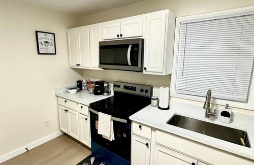 Durham Casa | Charming 2-bedroom house in Durham