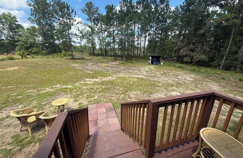 Leland Casa | Charming 2-bedroom house in Leland with WiFi, AC, Laundry