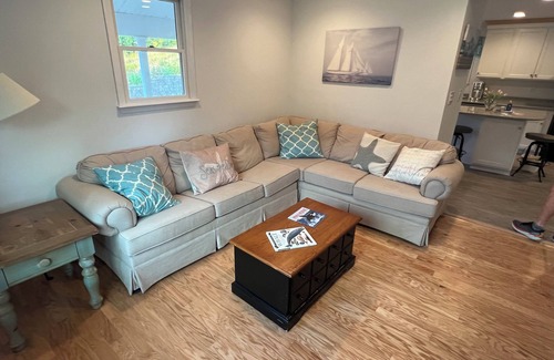 North Truro Casa | Charming 2-bedroom house in North Truro with WiFi and AC close to area beaches
