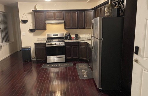 Detroit Apartamento | Charming 2-bedroom Loft in superb Detroit with , WiFi