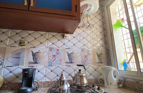 Dcheira El Jihadia Apartamento | Charming 2-bedroom apartment in fabulous Souss-Massa with AC
